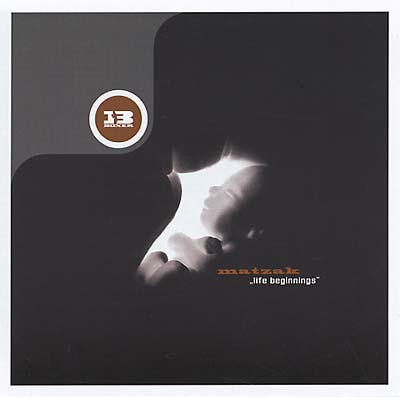 MATZAK - Life Beginnings | CD