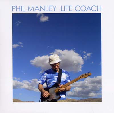 PHIL MANLEY - Life Coach | Vinyl