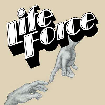 LIFE FORCE - Life Force | Vinyl