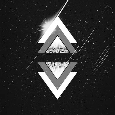 ANNAPURNA ILLUSION - Life Is An Illusion | Vinyl