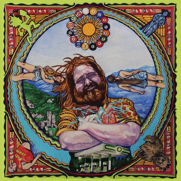 FRANK HURRICANE AND HURRICANES OF LOVE - Life is Spiritual | Vinyl