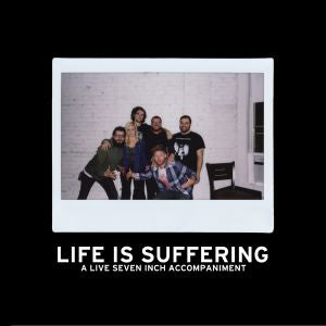 Into It. Over It. - Life Is Suffering - 7" (COLOR VINYL) | Vinyl