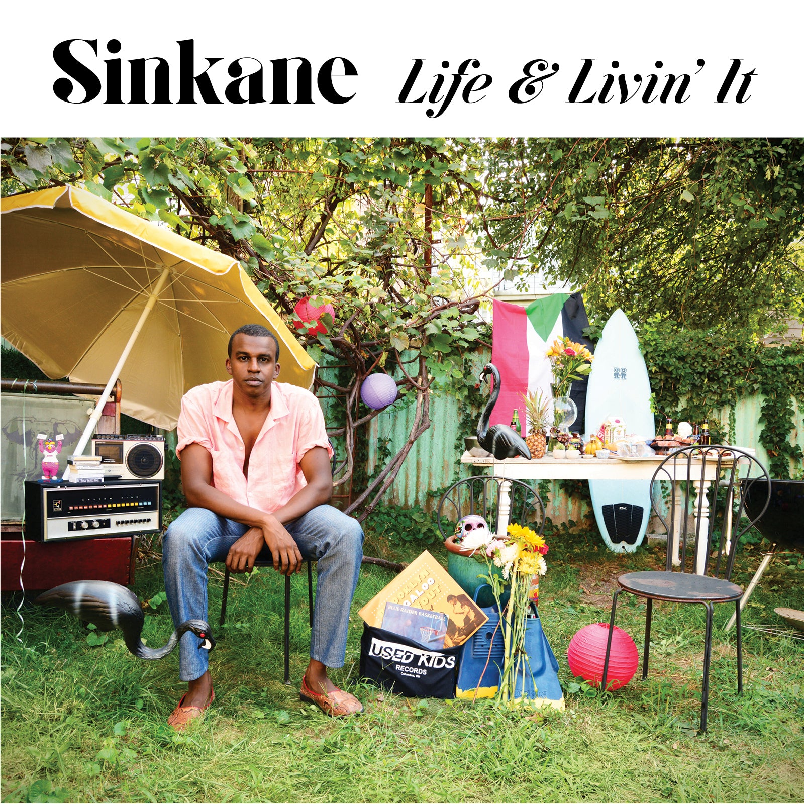 Sinkane | Life & Livin' It | CD