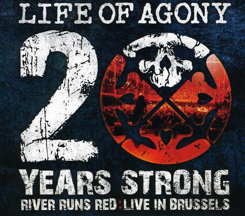 Life of Agony - 20 Years Strong (2 Cd's) | CD