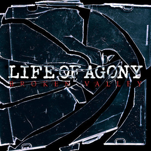 Life of Agony - Broken Valley (Alliance Mod, Manufactured on Demand) | CD