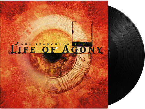 Life Of Agony | Soul Searching Sun (180G) [Black Vinyl] [Import] | Vinyl