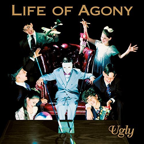 Life of Agony - Ugly [Import] (180 Gram Vinyl) | Vinyl