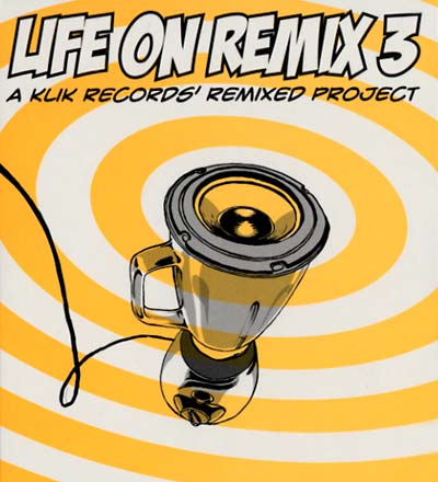 VA | Life On Remix 3 | CD