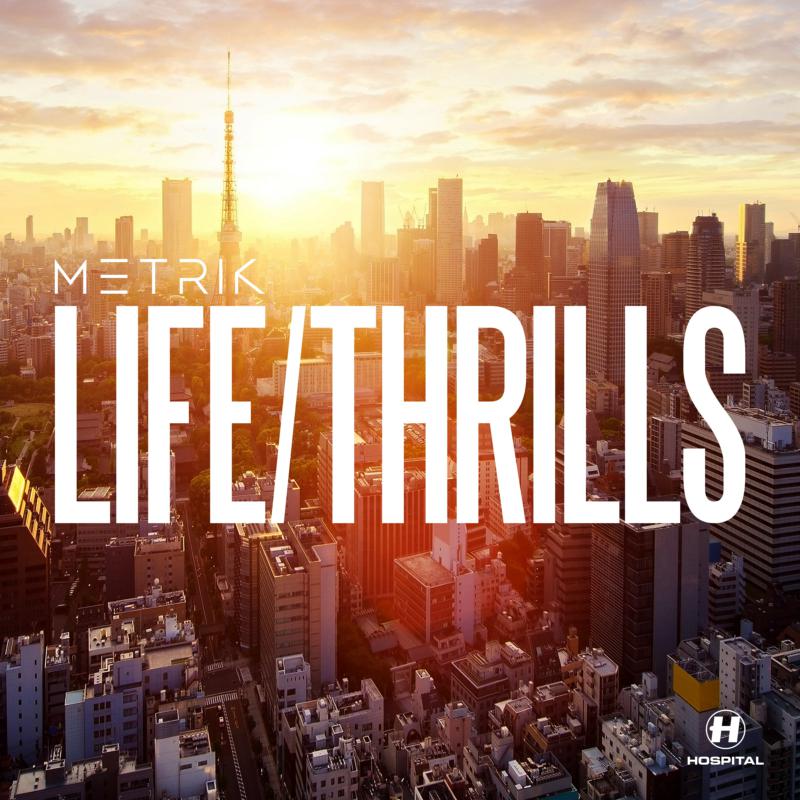 Metrik - Life/Thrills | Vinyl