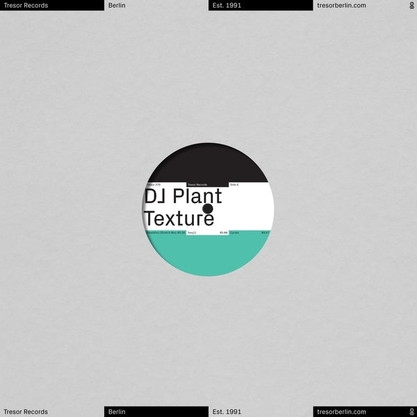 Dj Plant Texture | Life | Vinyl