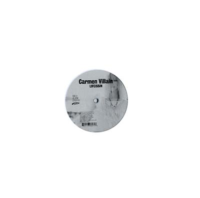 CARMEN VILLAIN - Lifeissin | Vinyl