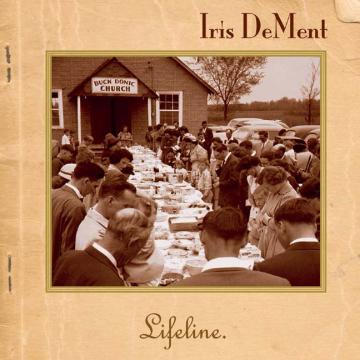 Iris DeMent - Lifeline | CD