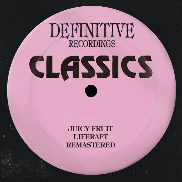 Juicy Fruit | Liferaft (Remastered) | Vinyl