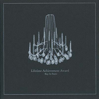 BOY IN STATIC - Lifetime Achievement Award | Vinyl