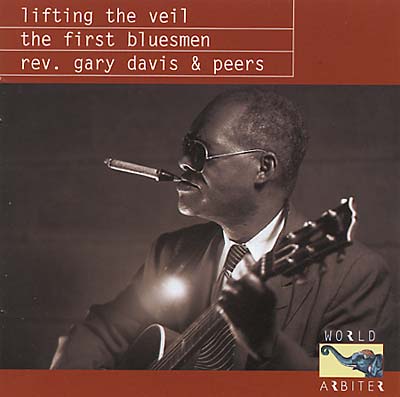 VA | Lifting The Veil: The First Bluesmen | CD