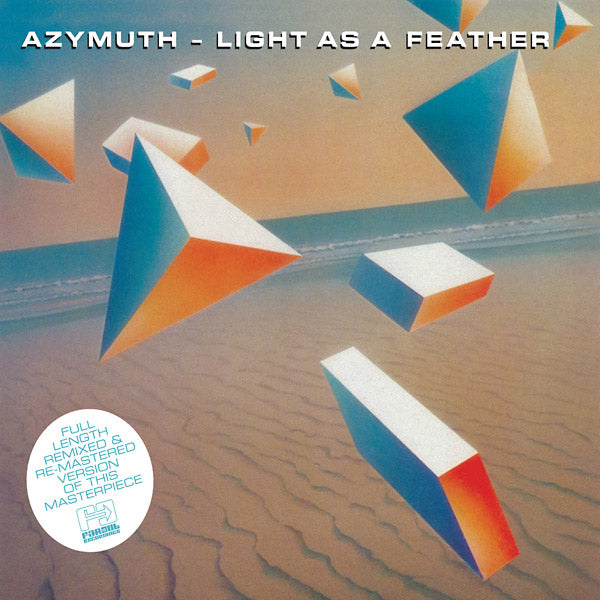 AZYMUTH - Light As A Feather | CD