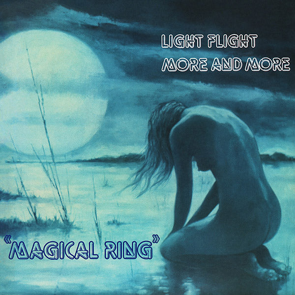 MAGICAL RING - Light Flight / More And More | Vinyl