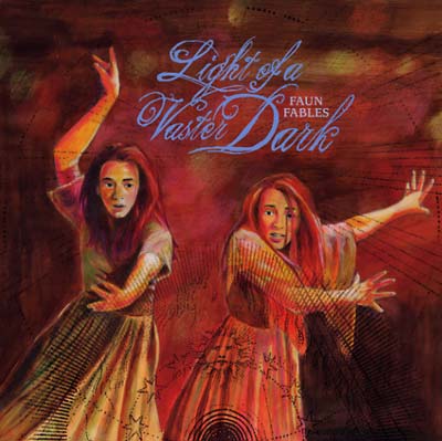 FAUN FABLES - Light Of A Vaster Dark | Vinyl