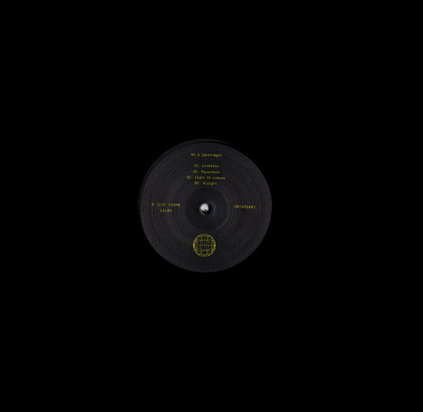 HI & SABERHAGEN - Light On Leaves | Vinyl