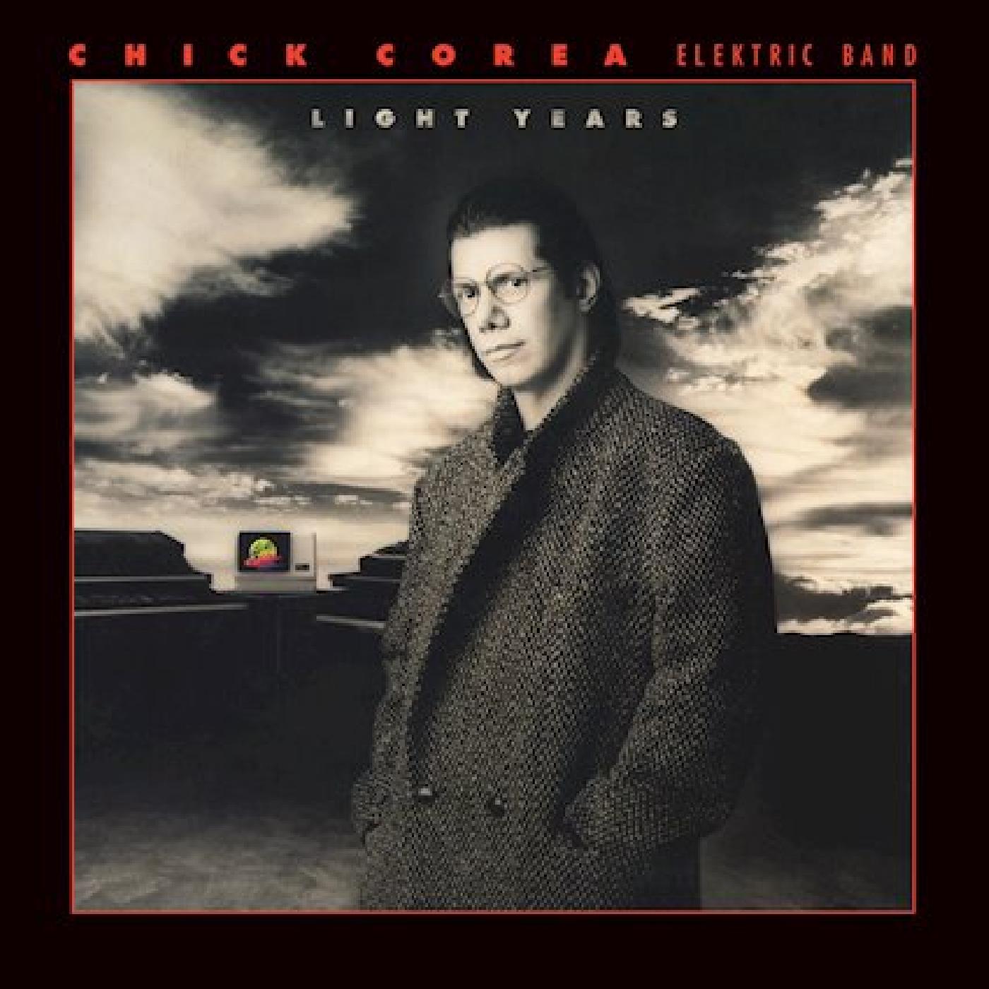 Chick Elektric Band Corea - Light Years | CD