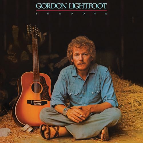 Lightfoot, Gordon | Sundown (Gold Sundown Vinyl/Limited Edition) | Vinyl