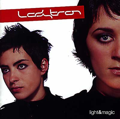 LADYTRON | Light&Magic | CD