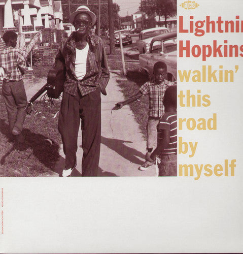 Lightnin' Hopkins | Walkin' This Road By Myself | Vinyl