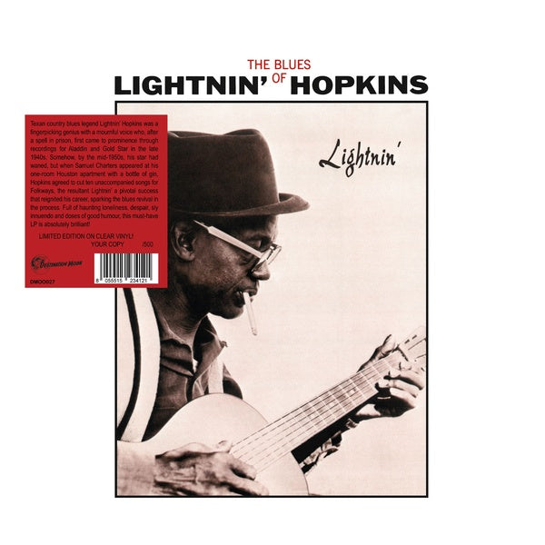 LIGHTNIN' HOPKINS - Lightnin' (The Blues of Lightnin' Hopkins) | Vinyl