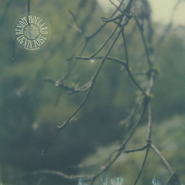 BENOIT PIOULARD - Lignin Poise | Vinyl