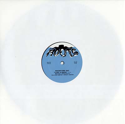 ROCKFORD INC. - Like A Rock | Vinyl