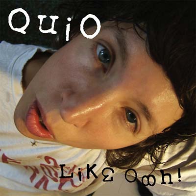 QUIO - Like Oooh! | CD