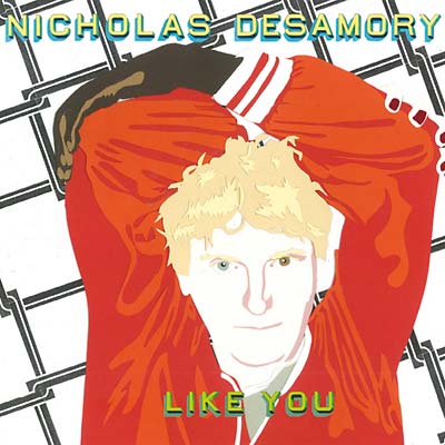 NICHOLAS DESAMORY - Like You | Vinyl