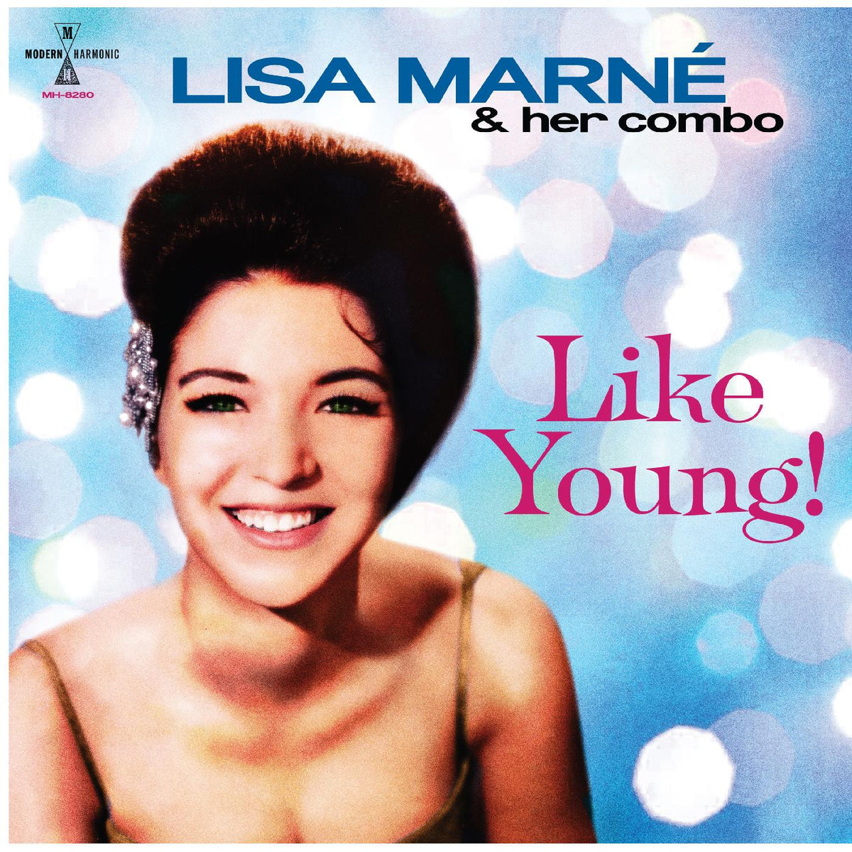 Lisa & her combo MarnÈ - Like Young! | CD