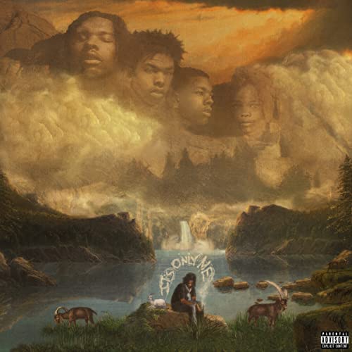 Lil Baby - It's Only Me [Explicit Content] (2 Lp's) | Vinyl