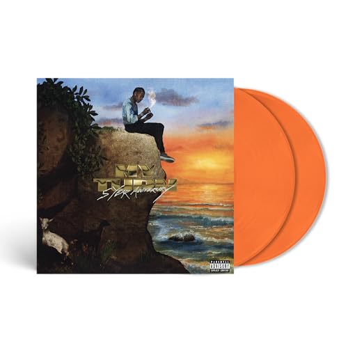Lil Baby - My Turn (5 Year Anniversary Edition) [Tangerine 2 LP] | Vinyl