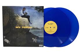 Lil Baby - My Turn [Explicit Content] (Colored Vinyl, Blue) | Vinyl
