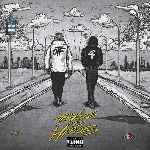 Lil Baby/Lil Durk - The Voice of the Heroes [2 LP] | Vinyl