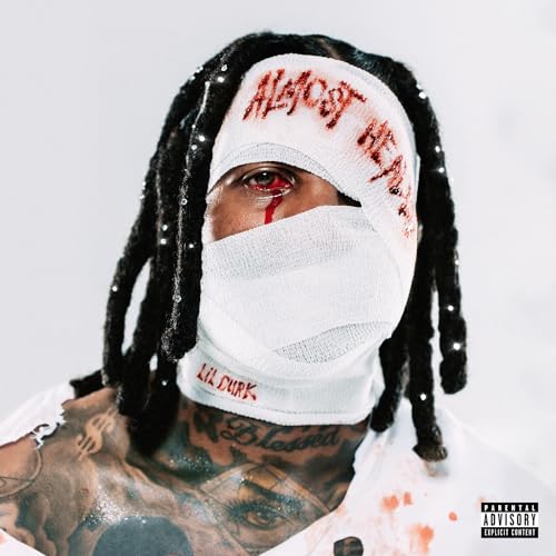 Lil Durk - Almost Healed [Explicit Content] (2 Lp's) | Vinyl