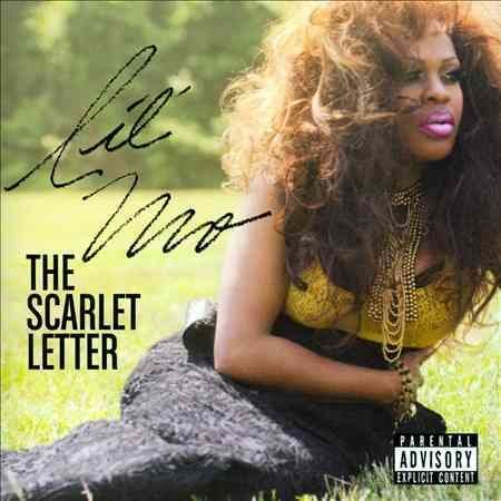 Lil Mo - SCARLET LETTER | CD