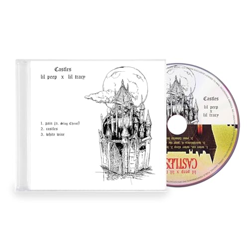 Lil Peep - Castles I & Ii (Cd) | CD