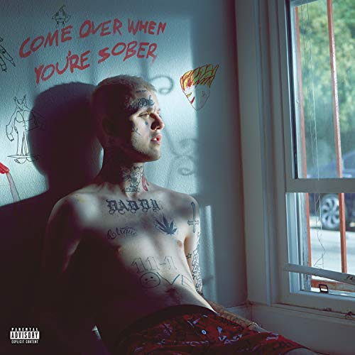 Lil' Peep - Come Over When You're Sober, Pt. 1 & Pt. 2 [Explicit Content] [Import] (2 Lp's) | Vinyl