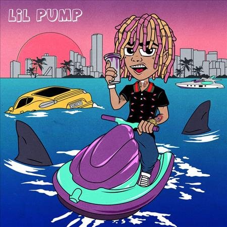 Lil Pump - LIL PUMP | CD