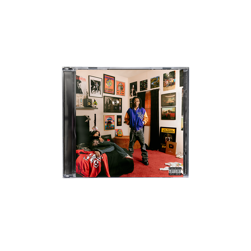 Lil Tecca - TEC [CD] | CD