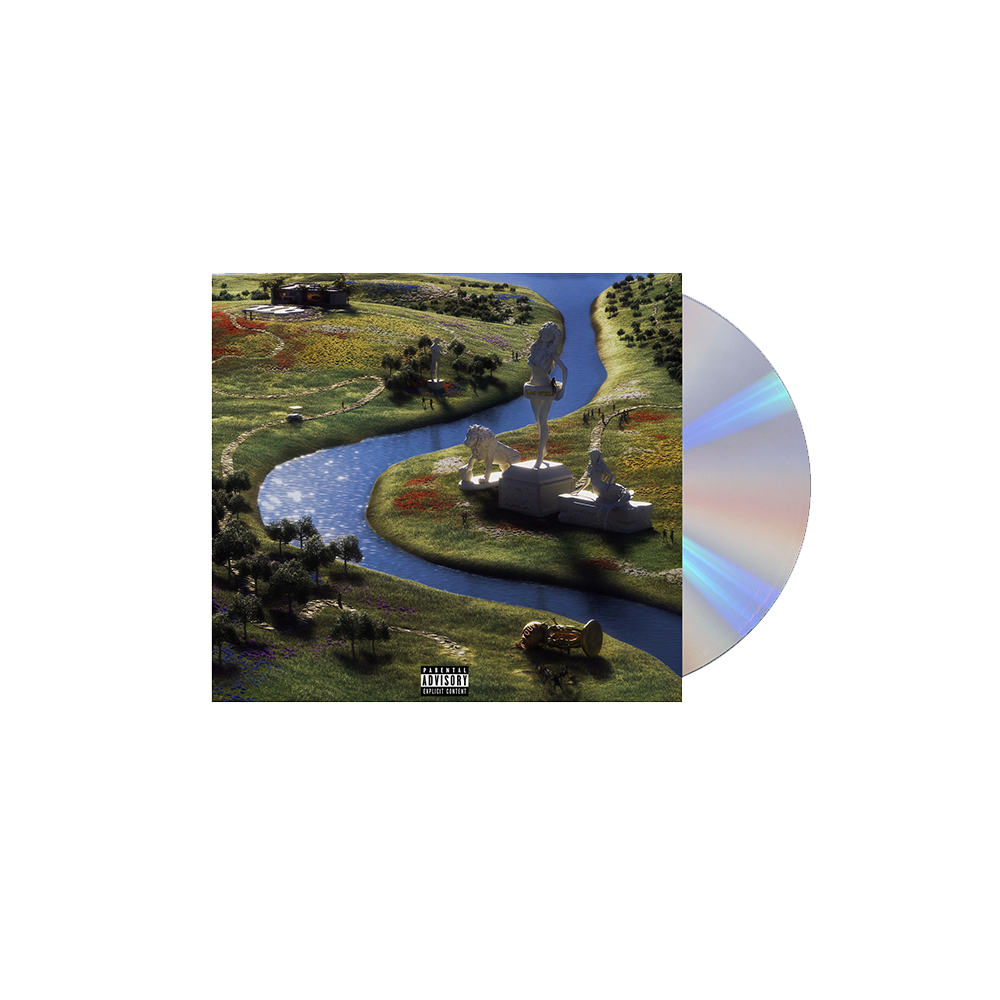 Lil Tecca - Virgo World [CD] | CD
