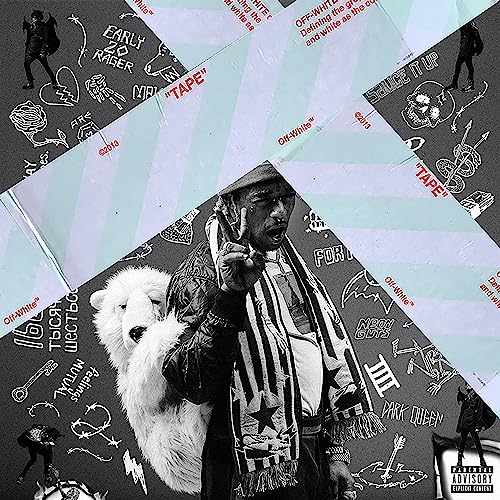 Lil Uzi Vert - Luv Is Rage 2 | Vinyl
