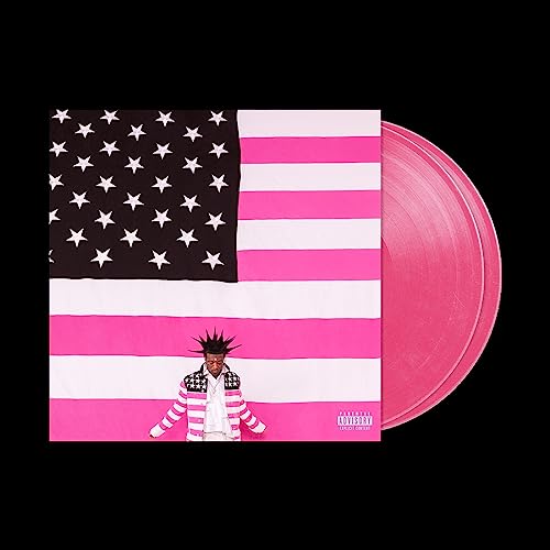Lil Uzi Vert - Pink Tape (Colored Vinyl, Pink) (2 Lp's) | Vinyl