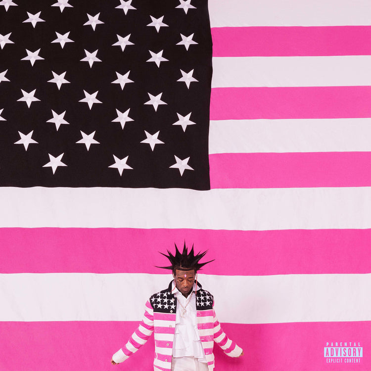 Lil Uzi Vert - Pink Tape (Marble Pink) (Indie Exclusive) | Vinyl