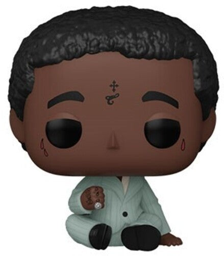 Lil Wayne - FUNKO POP! ALBUMS: Lil Wayne - Tha Carter III (Large Item, Vinyl Figure) | Action Figure