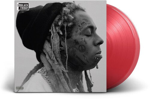 Lil Wayne - I Am Music (RSD Exclusive, Ruby Clear Vinyl) (RSD11.24.23) | Vinyl