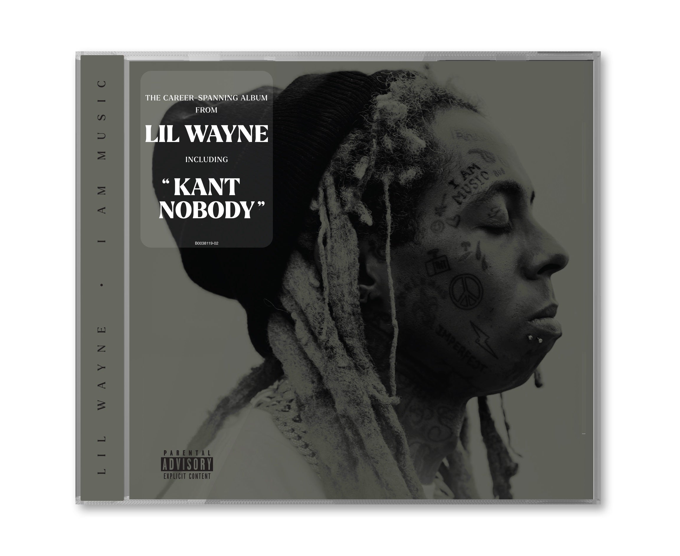 Lil Wayne - I Am Music | CD